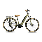 E-Absolute 34 Active - 400W - Matt Olive