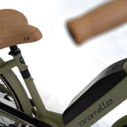 E-Absolute 34 Active - 400W - Matt Olive