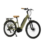 E-Absolute 35+ Active+ - 500W - Matt Olive