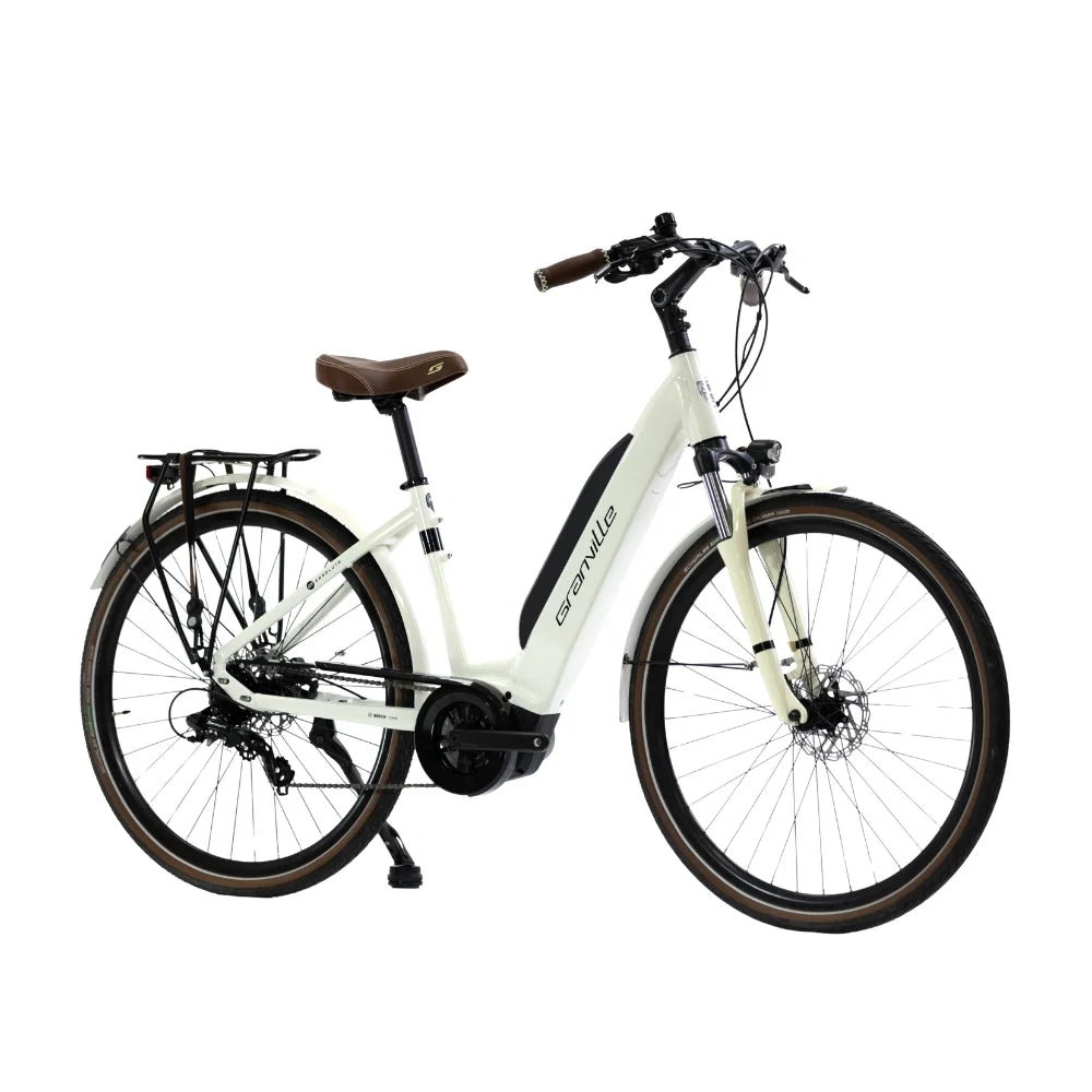 E-Absolute 34 Active - 400W - Pearl-Ivory