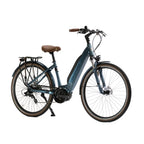 E-Absolute 34 Active 400W - Petrol-Blue