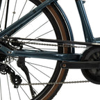 E-Absolute 14 Perf - 400W - Petrol Blue