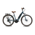 E-Absolute 14 Perf - 400W - Petrol Blue
