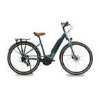E-Absolute 35+ Active+ 500W - Petrol-Blue