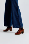 Botines Acacia - Cognac