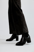 Botines Acacia - Negro