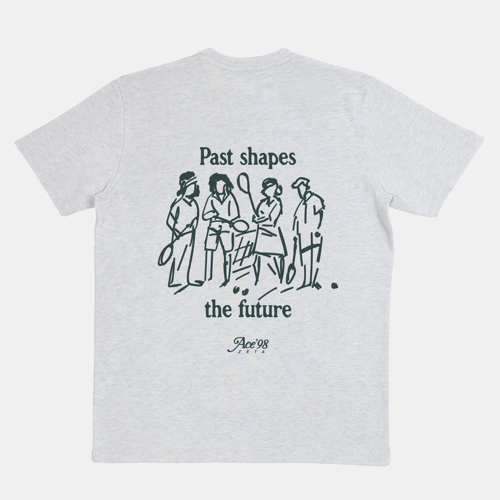 Camiseta Ace'98 Gris