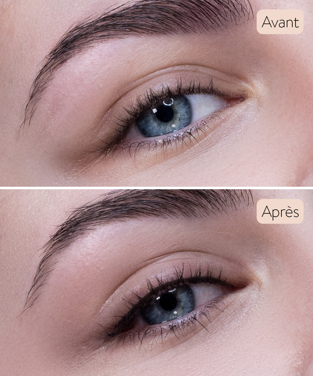 Maquillage Permanent - Ras De Cils Inférieur Ou Supérieur - Soin En Institut