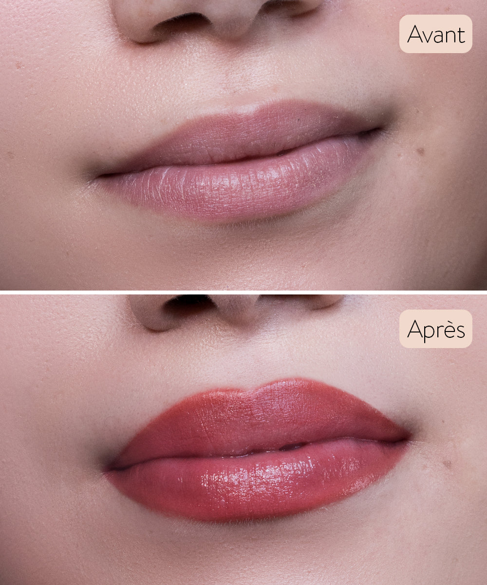 Maquillaje Permanente - Relleno de Labios - Tratamiento en Instituto