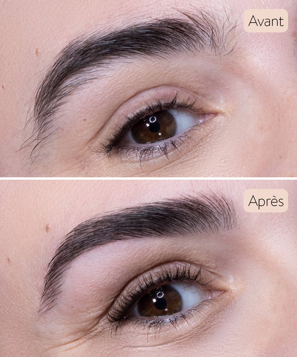 Restructuration Sourcils - Soin En Institut