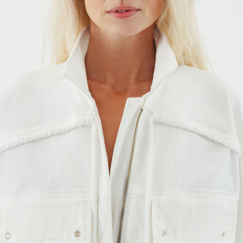 Combinaison Adamson - White