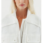 Margaux Lonnberg - Combinaison Adamson - White