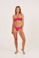 Bas De Bikini Adèle - Fuchsia