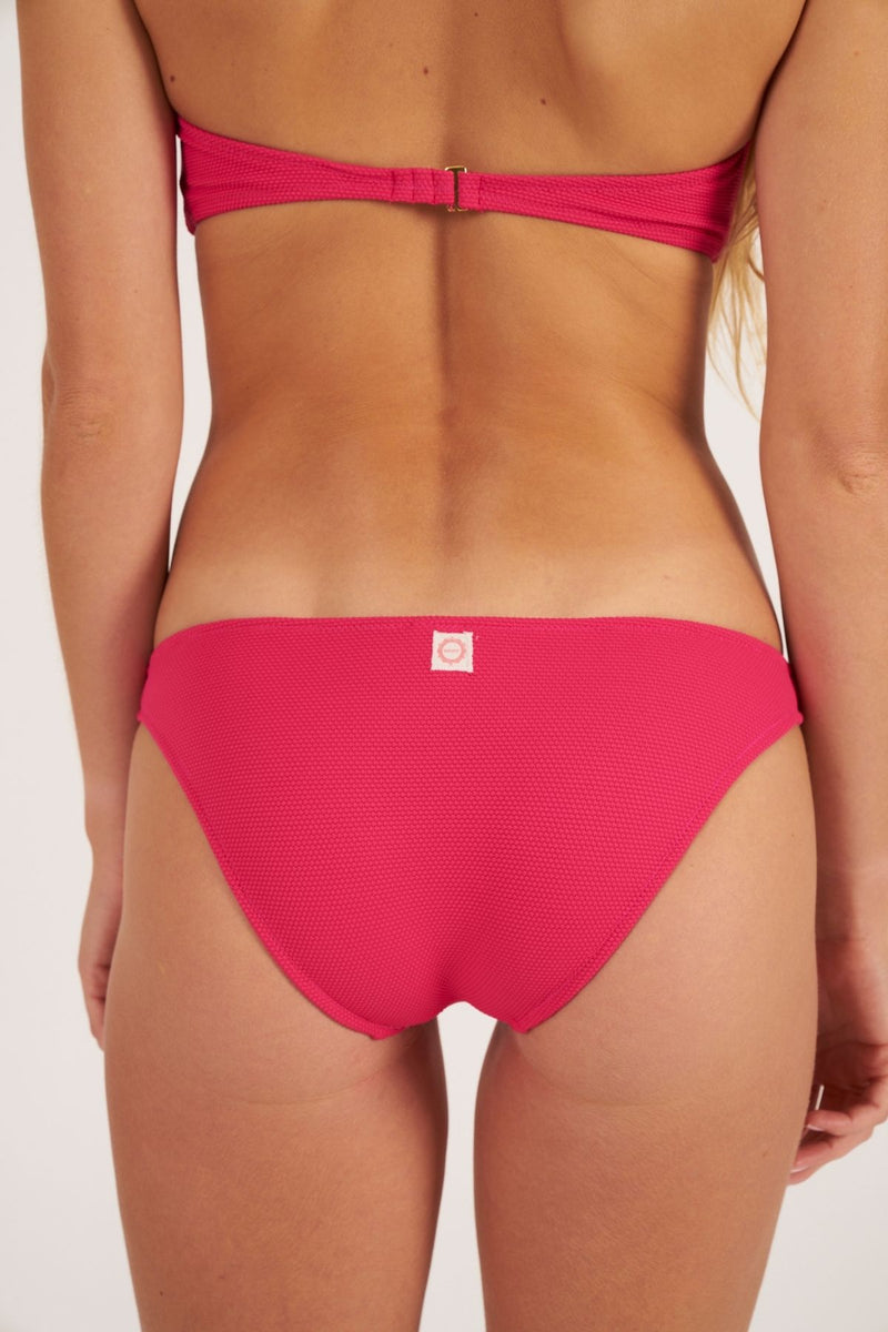 Bas De Bikini Adèle - Fuchsia