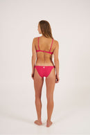 Haut De Bikini Adele Aura - Fuchsia