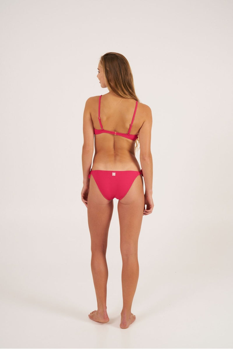 Haut De Bikini Adele Aura - Fuchsia