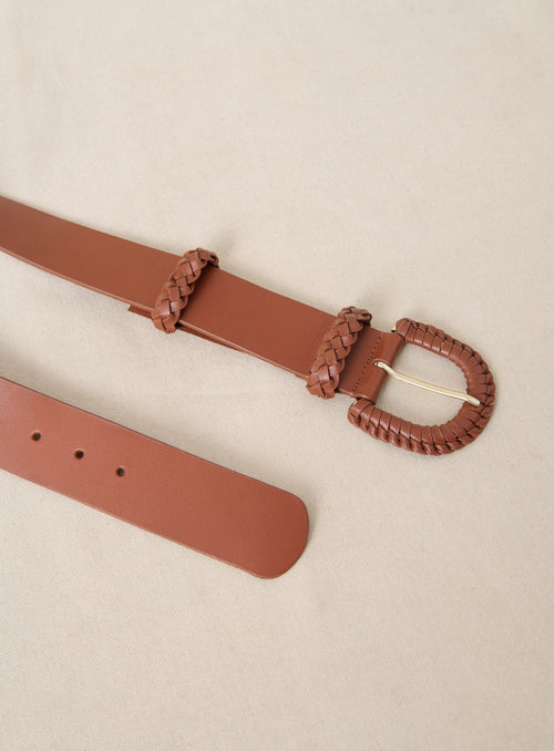 Ceinture Adele - Naturel