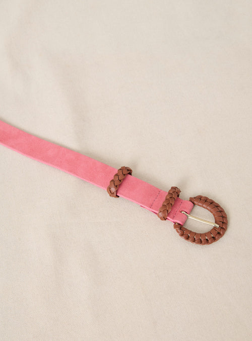 Ceinture Petite Adele - Blush
