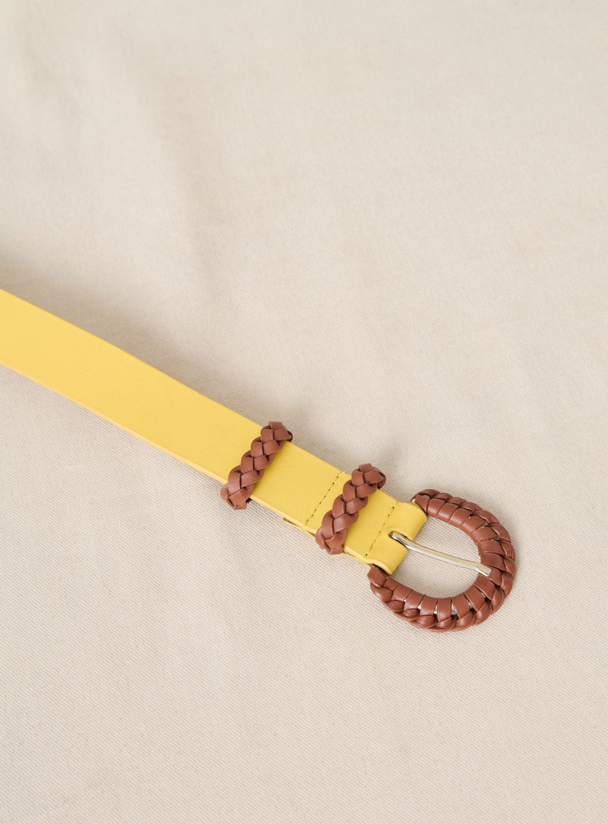 Petite Adele Belt - Mais