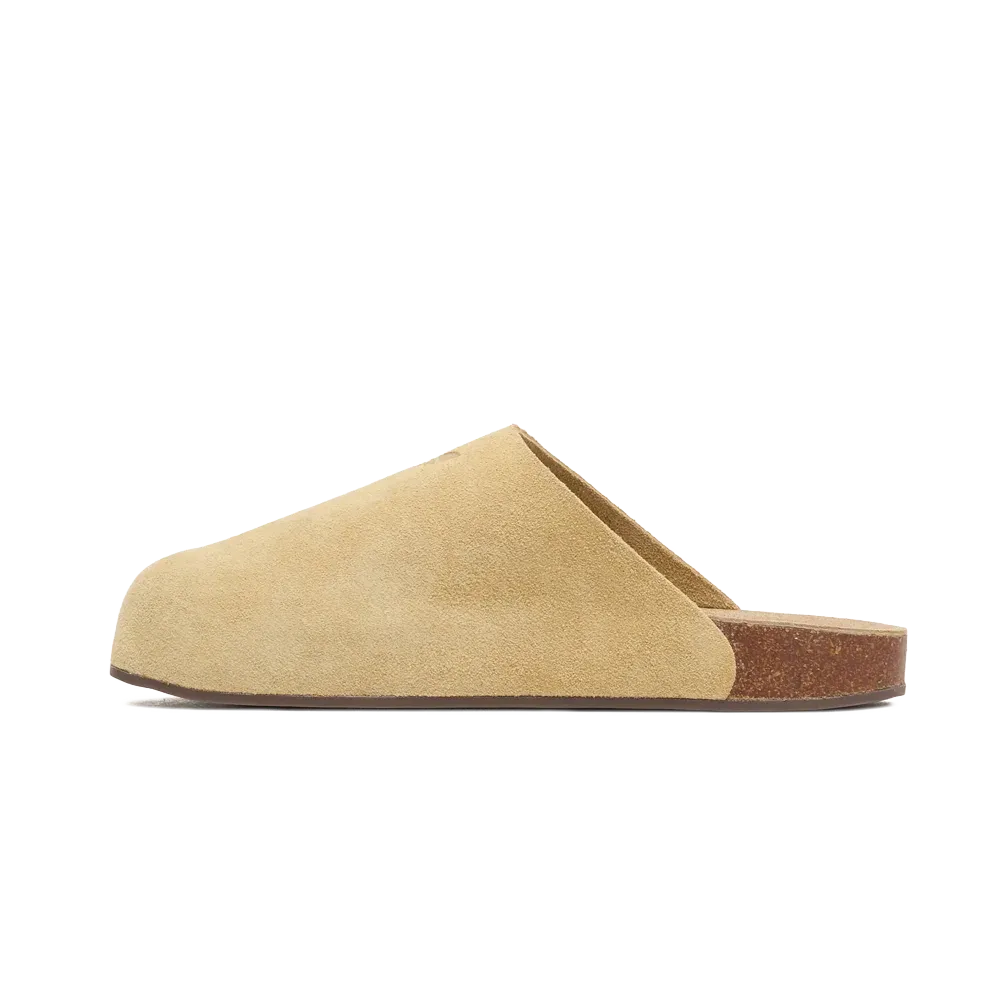 Adidas - Adimule Golden Beige Golden Beige Gum Sandals