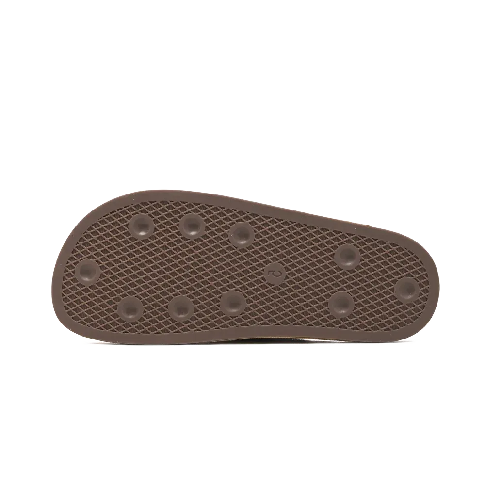 Adidas - Adimule Golden Beige Golden Beige Gum Sandals