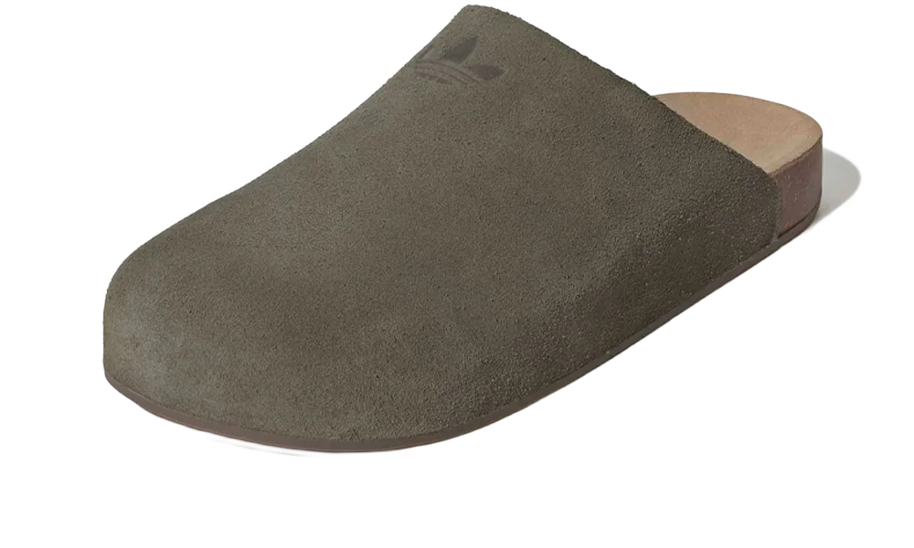 Adimule Olive Strata Olive Strata Gum - Vert