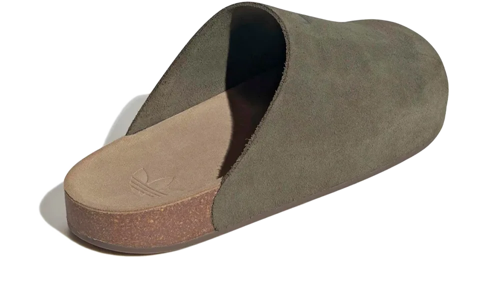 Adimule Olive Strata Olive Strata Gum - Vert