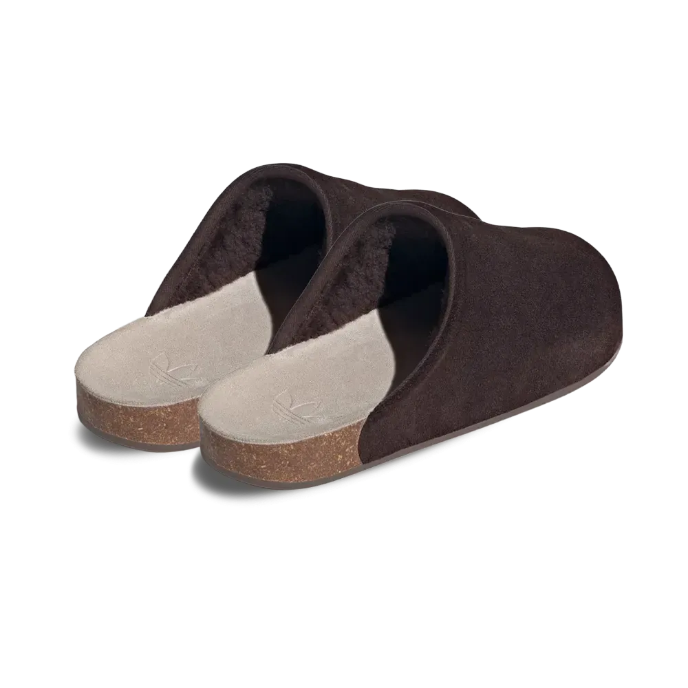 Adidas - Adimule Slides Aurora Coffee Shoes - Brown