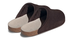 Adimule Slides Aurora Coffee - Marron