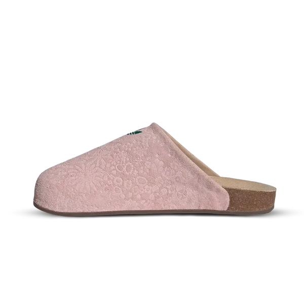 Adidas - Sandalias Adimule Slides Liberty London Sandy Pink Green