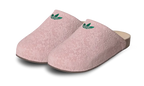 Adimule Slides Liberty London Sandy Pink Green - Rose