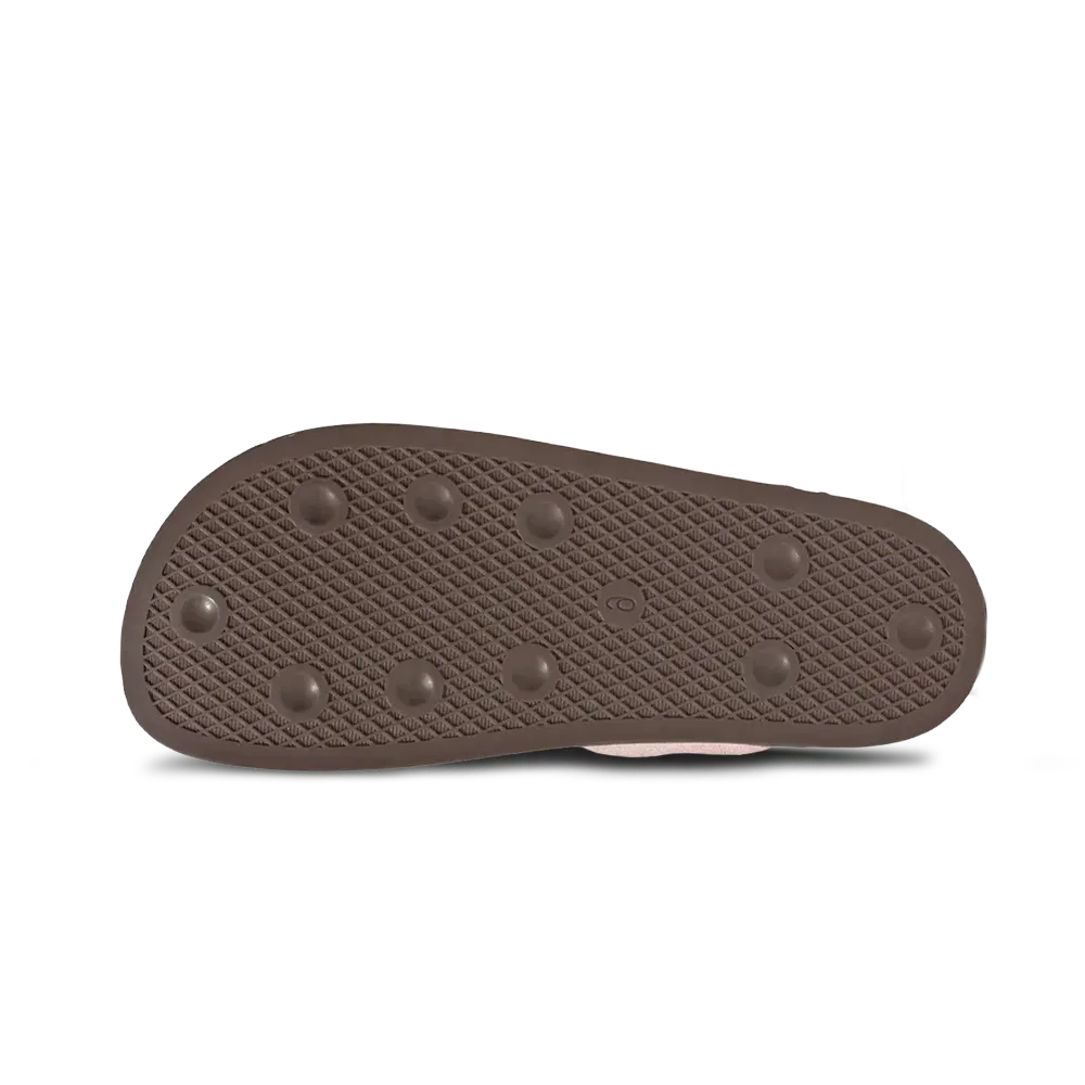 Adidas - Liberty London Sandy Pink Green Adimule Slides Shoes - Pink