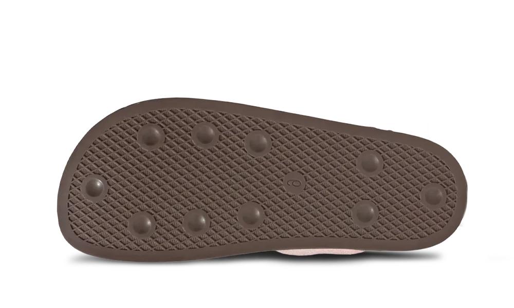 Adidas - Adimule Slides Liberty London Sandy Pink Green - Rose
