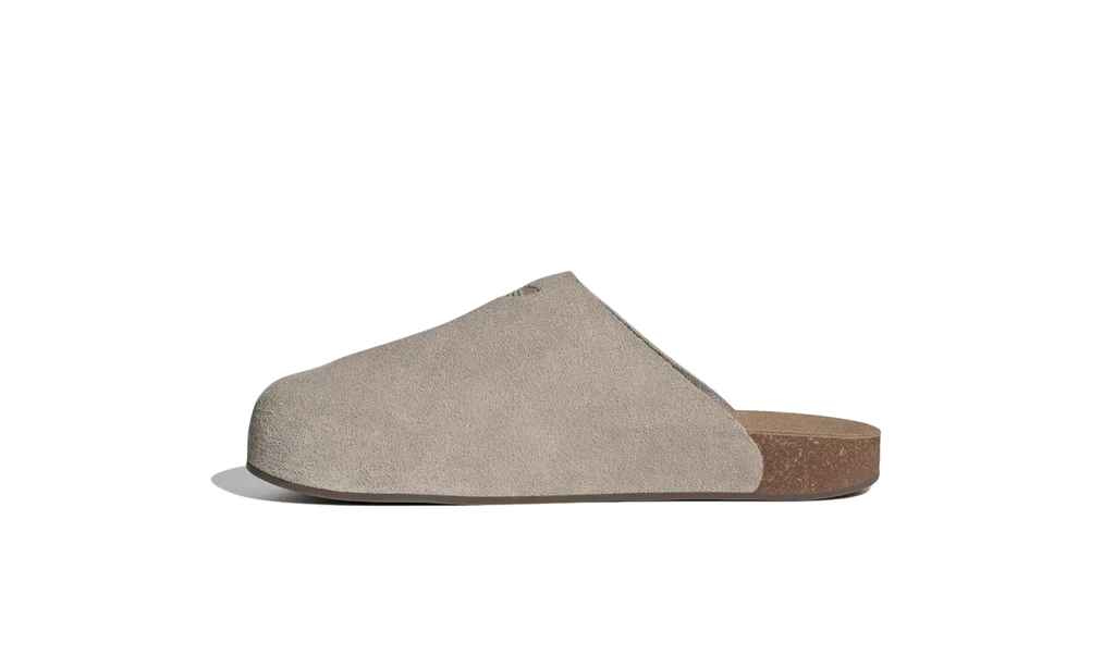 Adimule Slides Wonder Beige Gum - Beige
