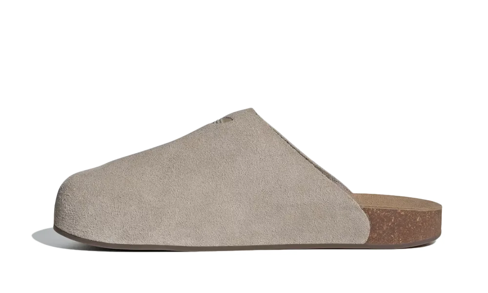 Adimule Slides Wonder Beige Gum - Beige