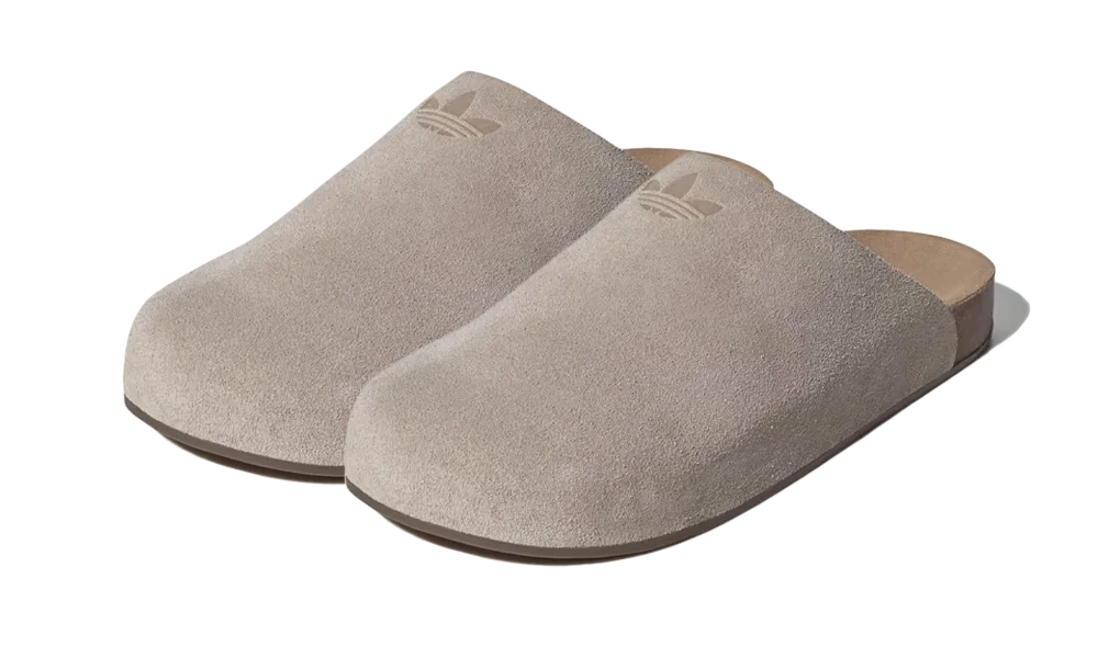 Adimule Slides Wonder Beige Gum - Beige