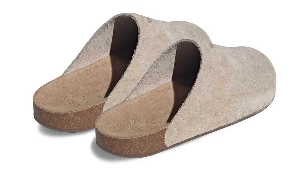 Adimule Slides Wonder Beige Gum - Beige