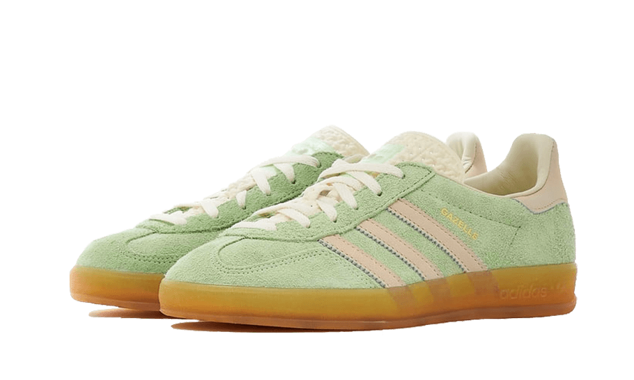 Gazelle Indoor Semi Green Spark - Vert