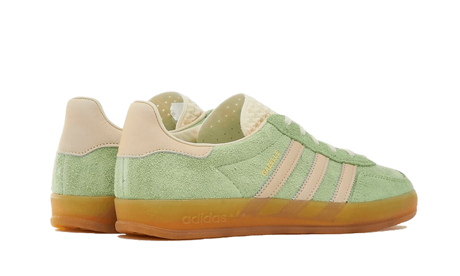 Gazelle Indoor Semi Green Spark - Vert