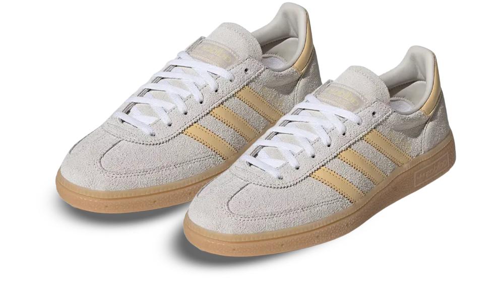 Adidas - Handball Spezial Alumina Orange Tint - Multicolor