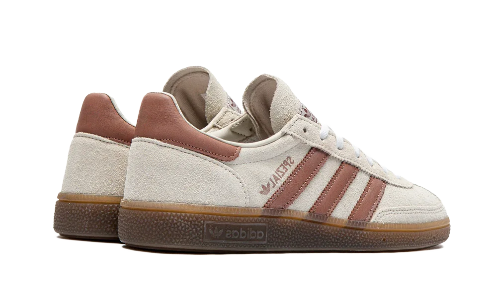 Handball Spezial Alumina Warm Clay Cloud White - Blanc