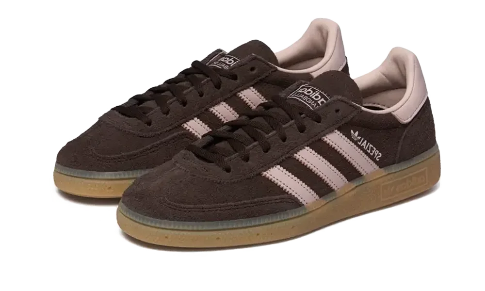 Handball Spezial Aurora Coffee Sandy Pink - Rose