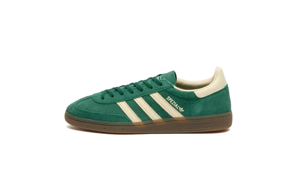 Handball Spezial Collegiate Green Cream White - Vert