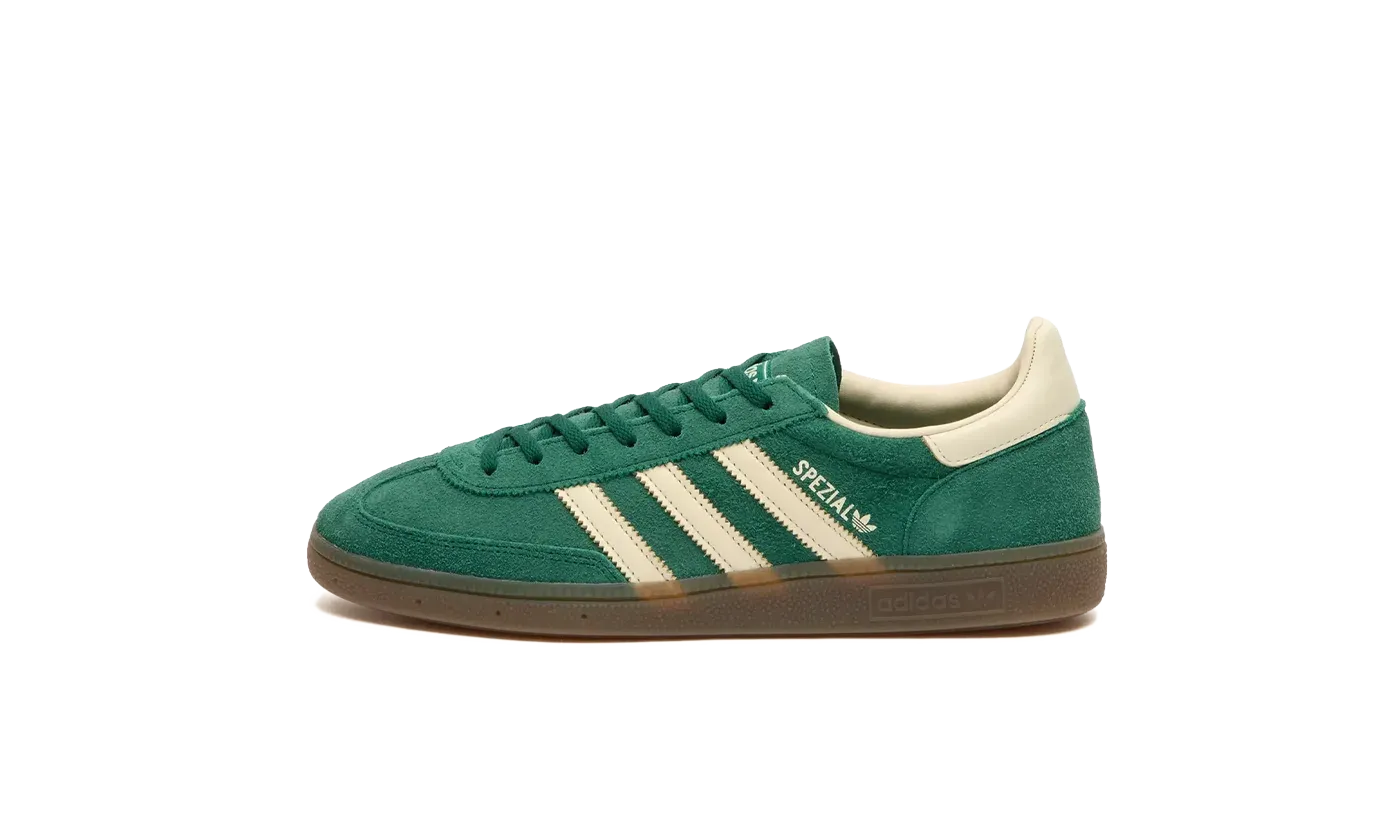 Handball Spezial Collegiate Green Cream White - Vert