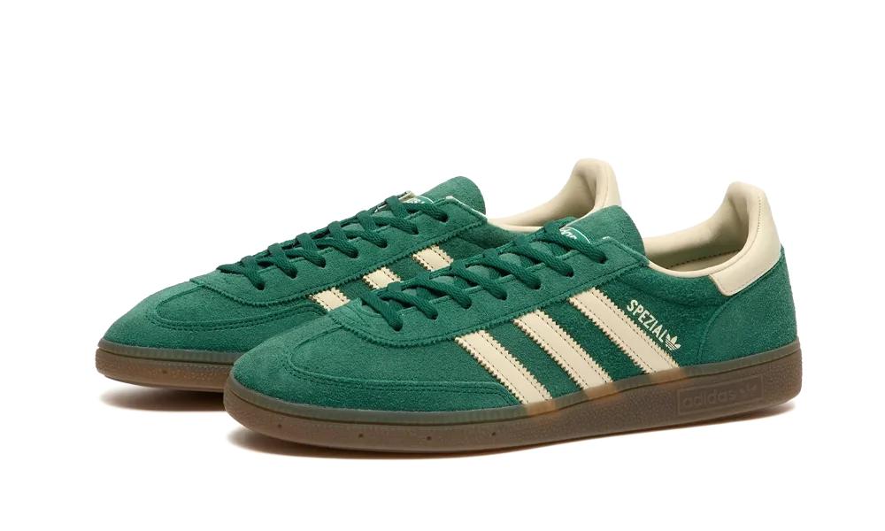 Adidas - Handball Spezial Collegiate Green Cream White - Vert