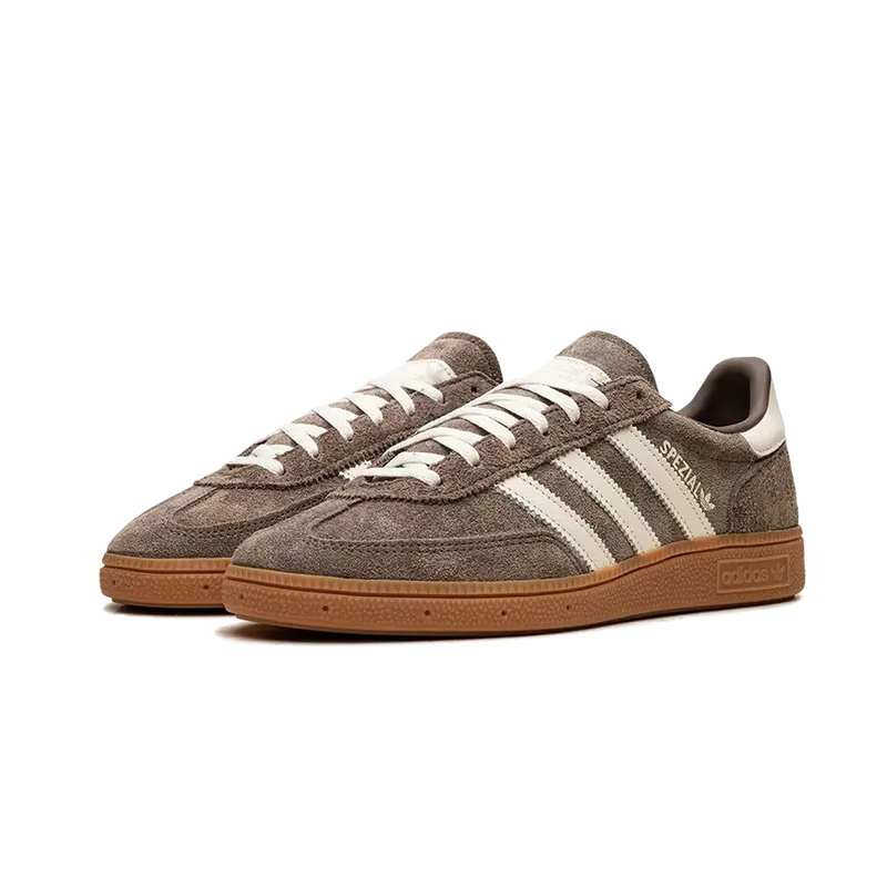Adidas - Sneakers Handball Spezial Earth Strata - Marron