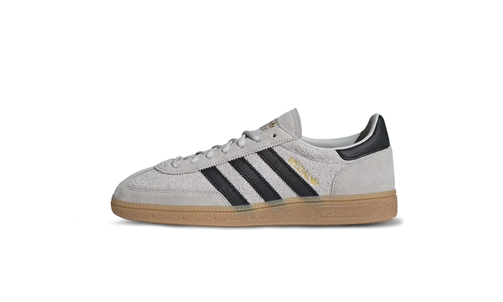 Handball Spezial Grey One Black Gum - Noir