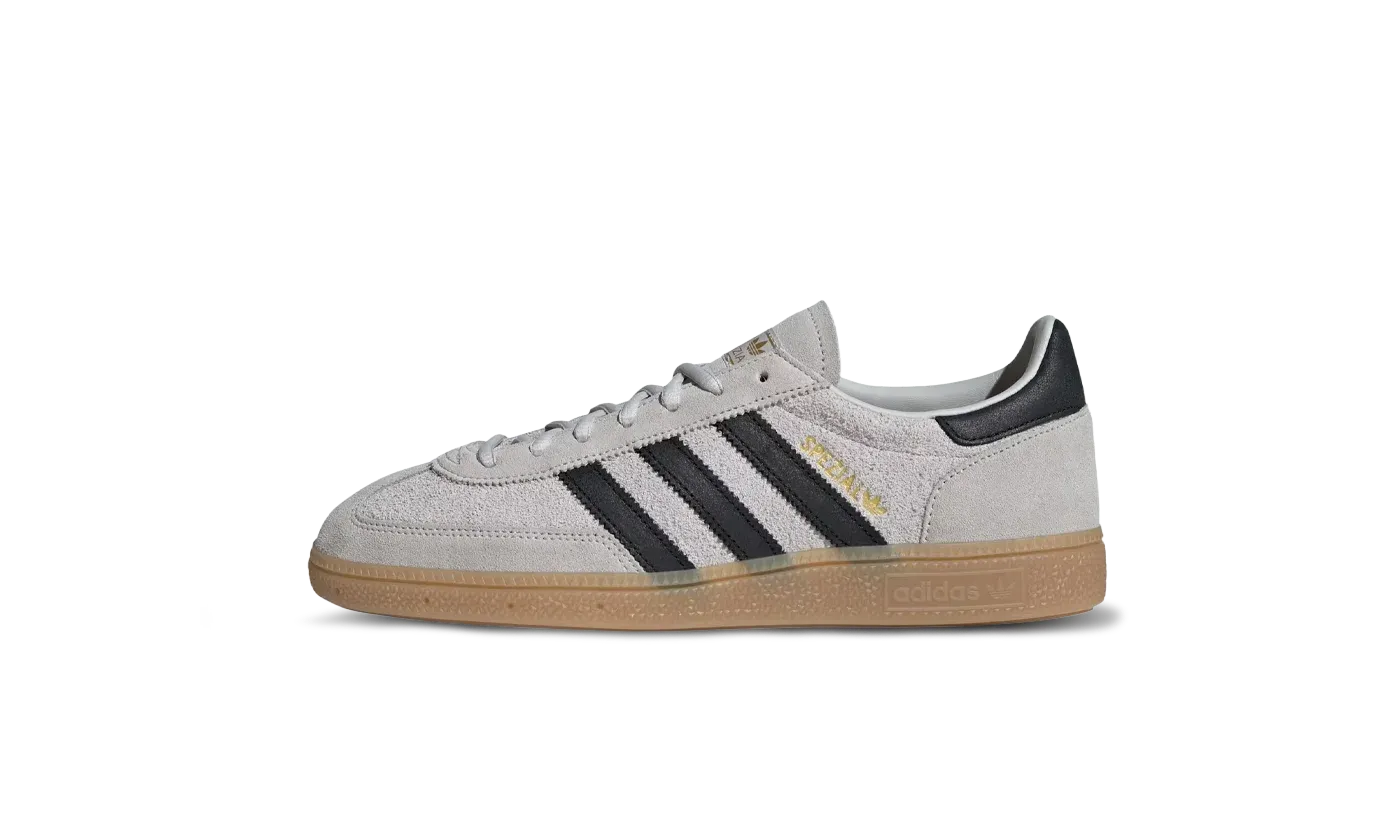 Handball Spezial Grey One Black Gum - Noir