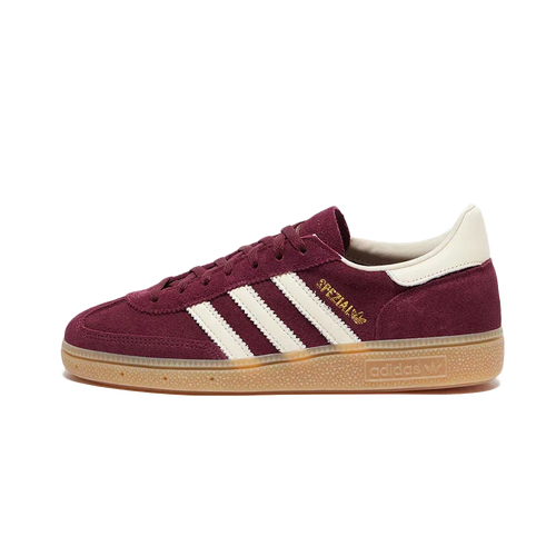 Adidas - Sneakers Handball Spezial Maroon Cream White - Bordeaux