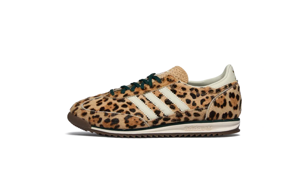 Sl 72 Og Leopard Magic Beige - Beige